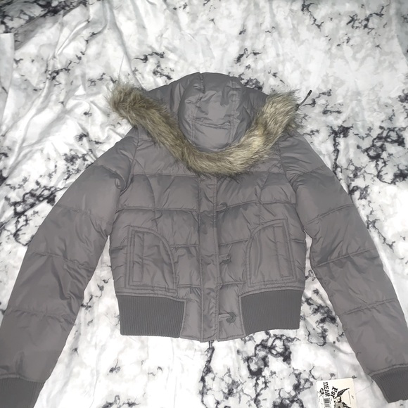 Girls Size Large Winter Jacket / Coat - Picture 1 of 4